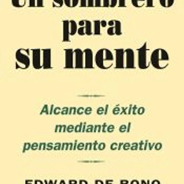 SOMBRERO PARA SU MENTE , UN 1