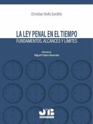 La Ley penal en el tiempo