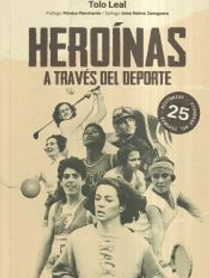 Heroínas a través del deporte