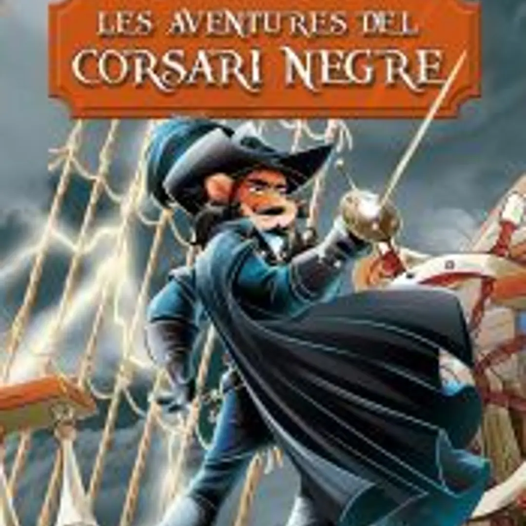Les aventures del Corsari Negre 1