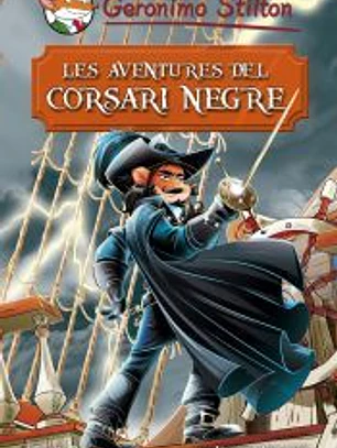 Les aventures del Corsari Negre