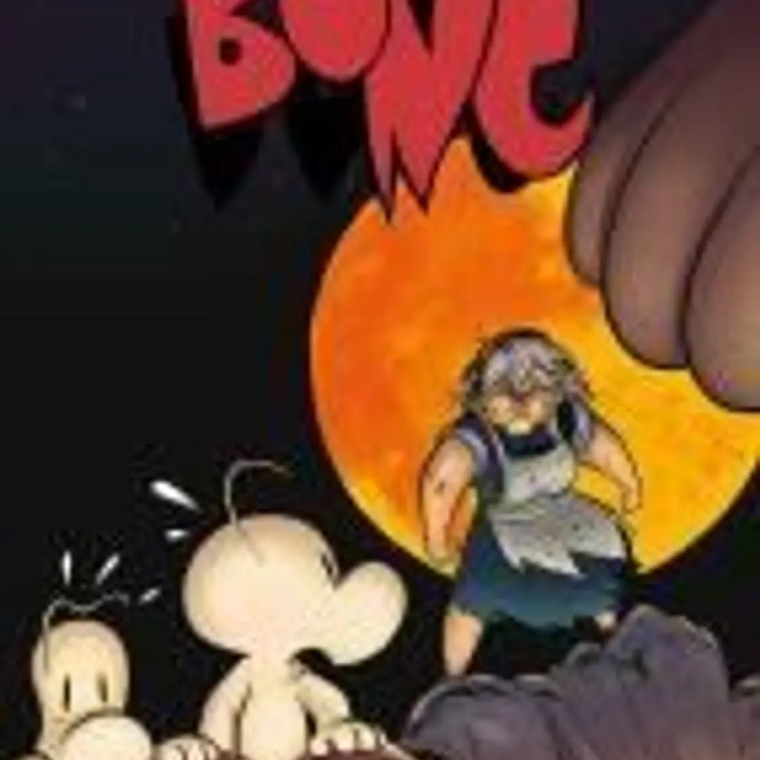 Bone 06: La cueva del anciano 1