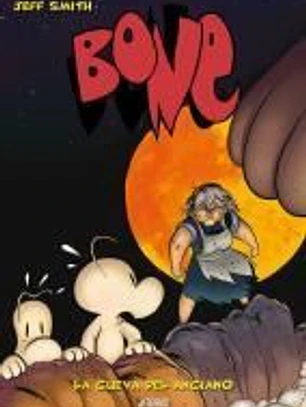 Bone 06: La cueva del anciano