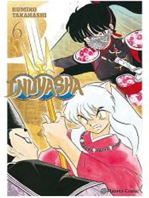 Inuyasha nº 06/30
