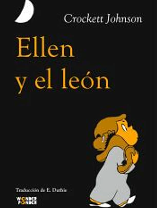 Ellen y el león
