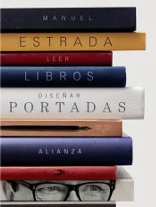 Leer libros, diseñar portadas