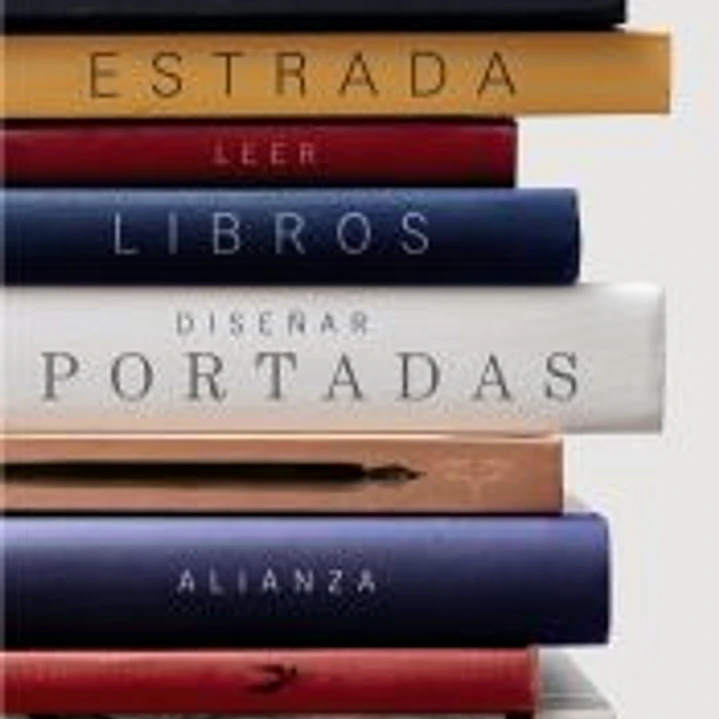 Leer libros, diseñar portadas 1
