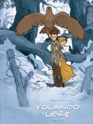 Volando libre