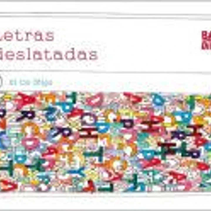 LETRAS DESLATADAS 1