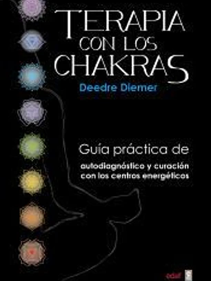 Terapia con los chakras