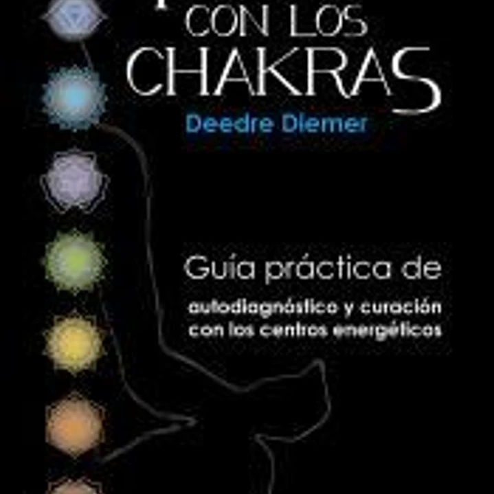 Terapia con los chakras 1