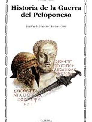 Historia de la Guerra del Peloponeso