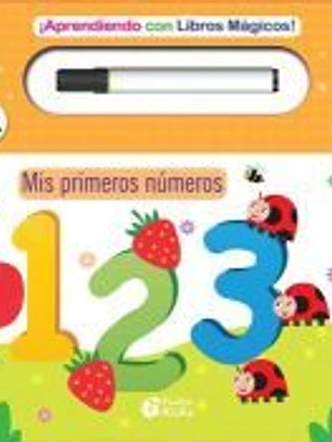 Mis Primero Numeros
