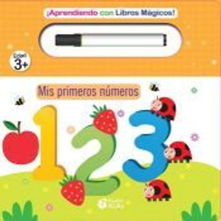 Mis Primero Numeros 1