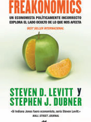 FREAKONOMICS (ZETA BOLSILLO)