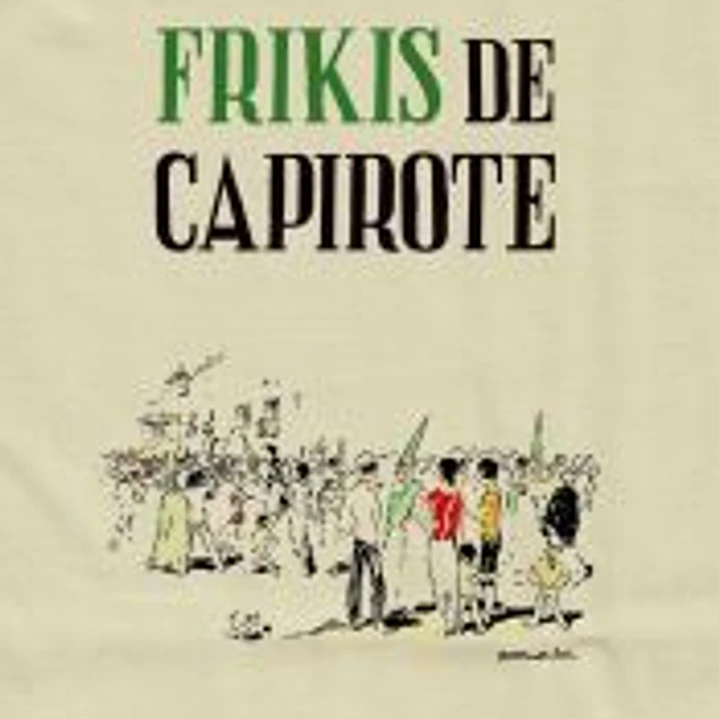 Frikis de capirote 1