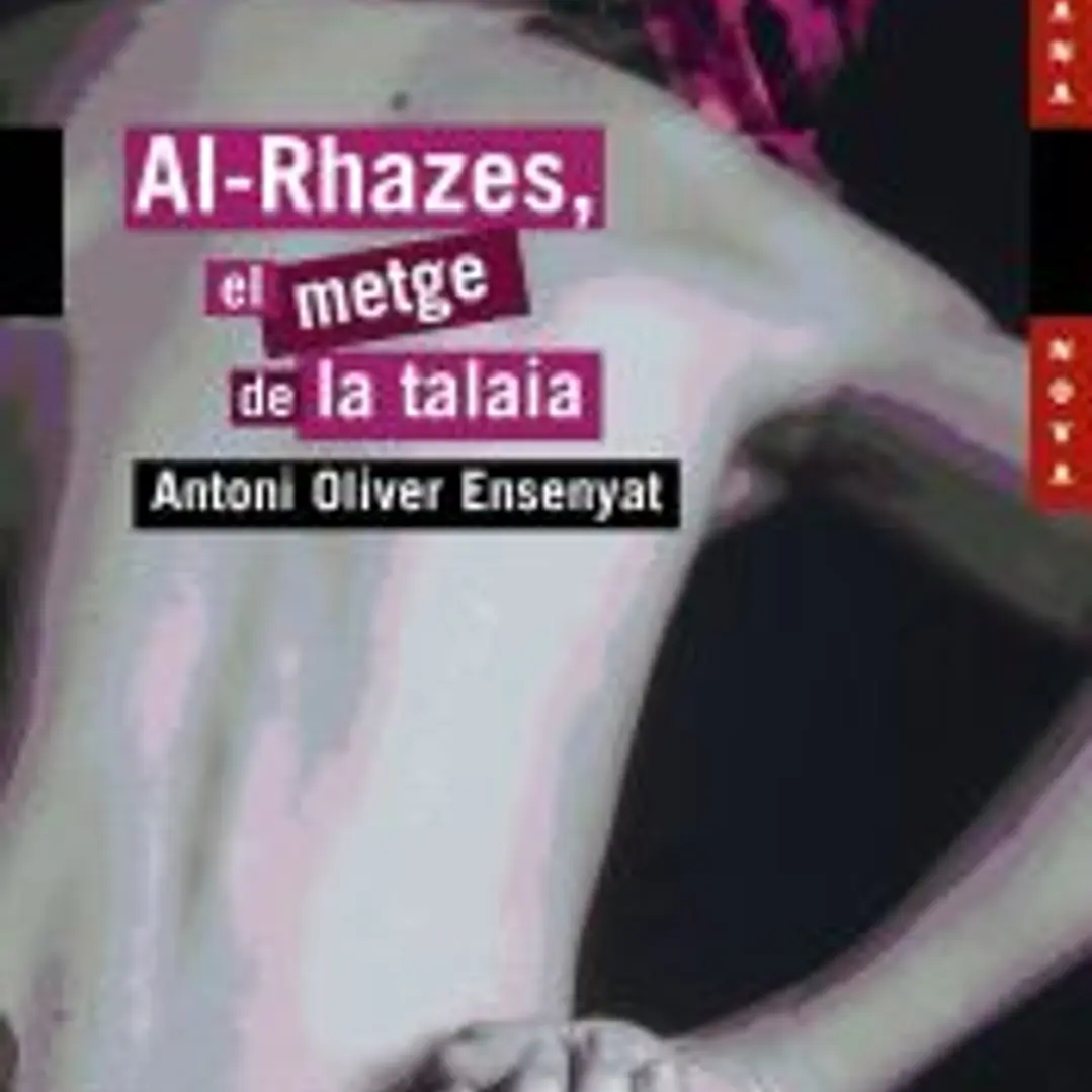 Al-Rhazes, el metge de la talaia 1