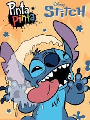 Stitch. Pinta Pinta