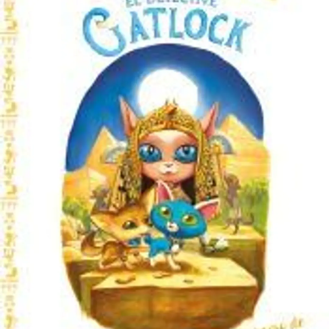 El tesoro de Tutangatón 1