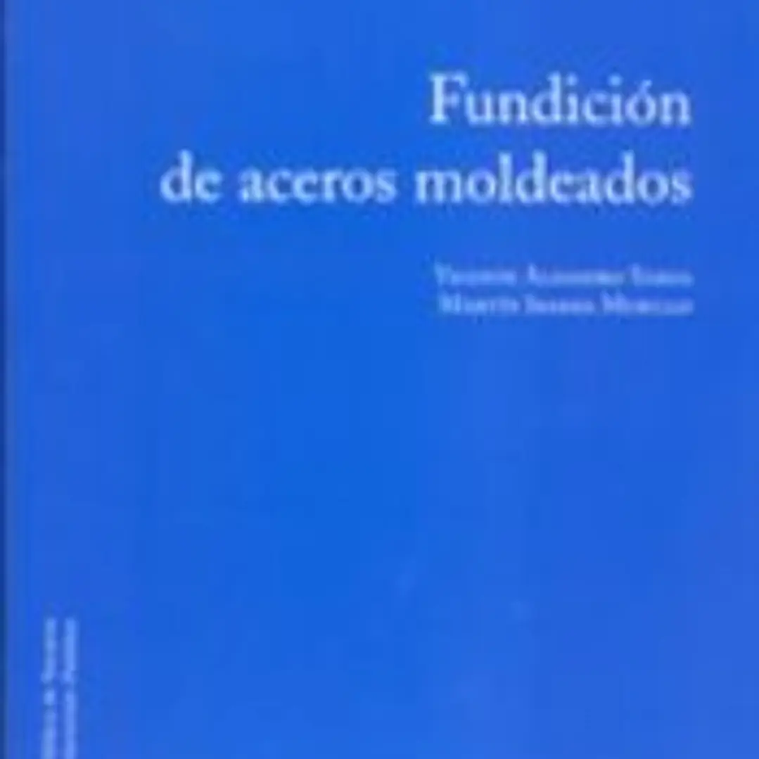 Fundición de aceros moldeados 1