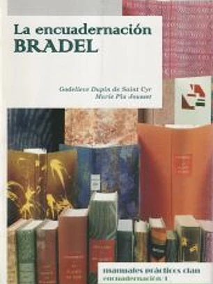 La encuadernación Bradel
