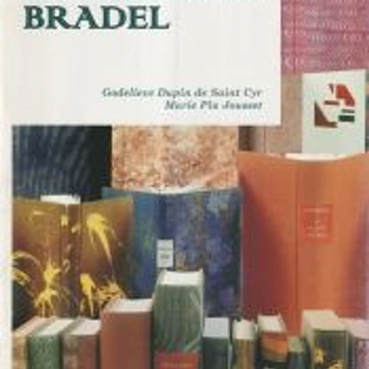 La encuadernación Bradel 1