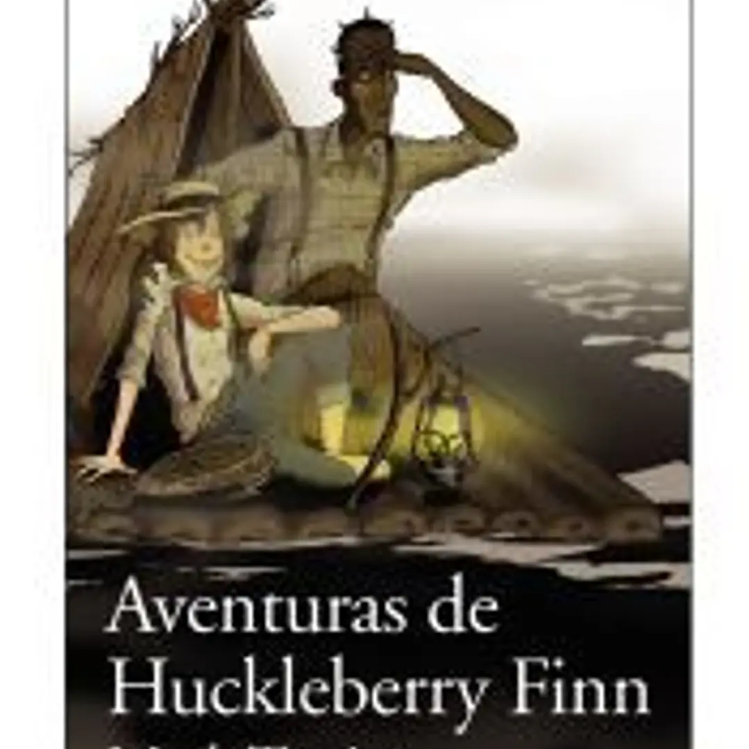 Aventuras de Huckleberry Finn 1