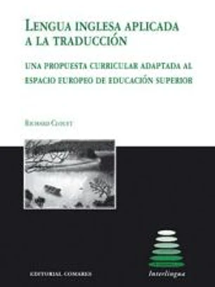 LENGUA INGLESA APLICADA A LA TRADUCCIÓN.