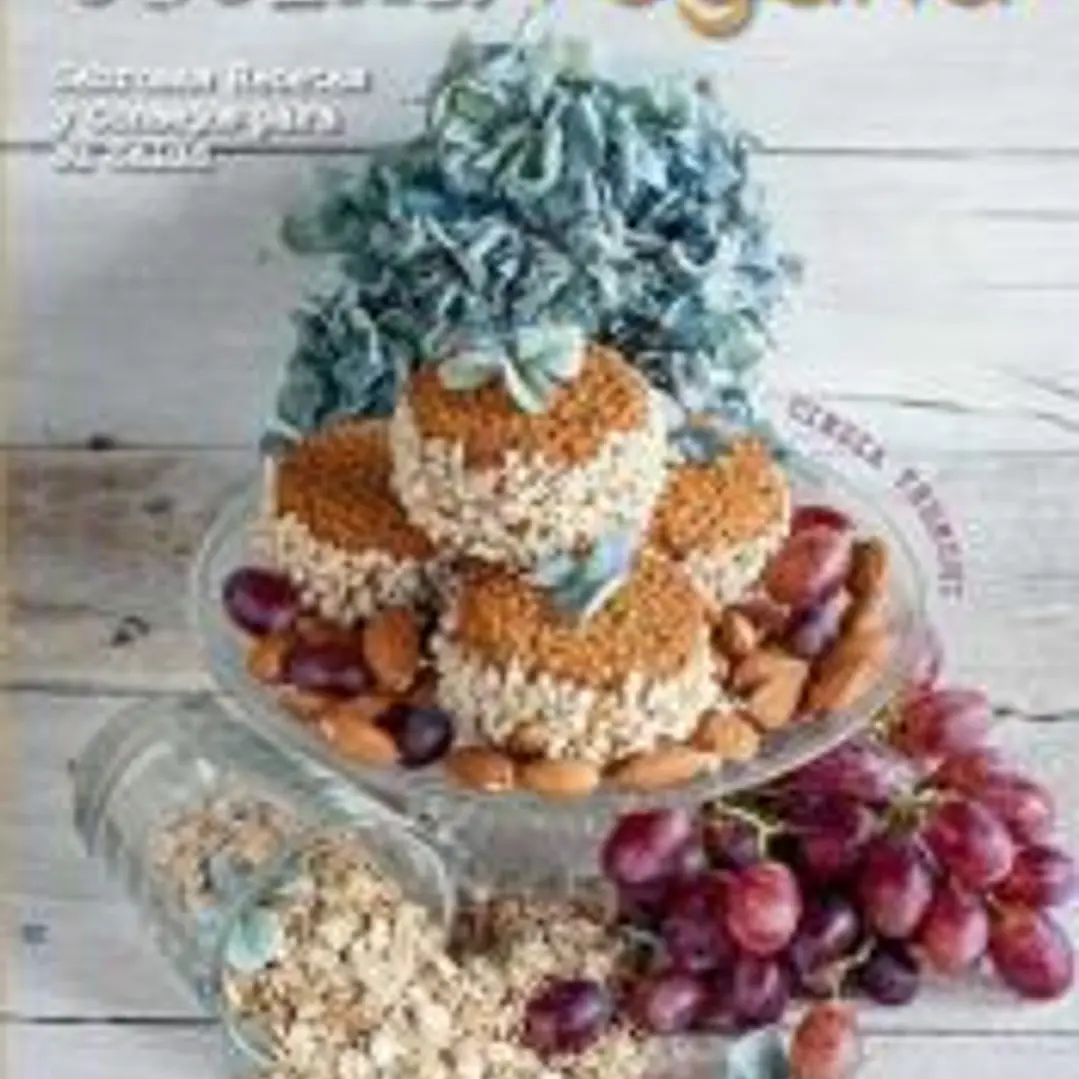 Cocina vegana: Sabrosas recetas y consejos para su salud 1