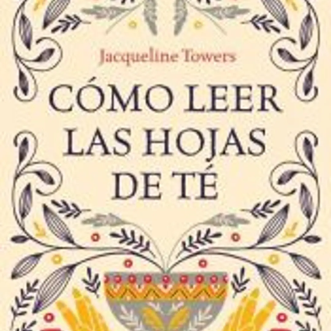 Cómo leer las hojas de té 1