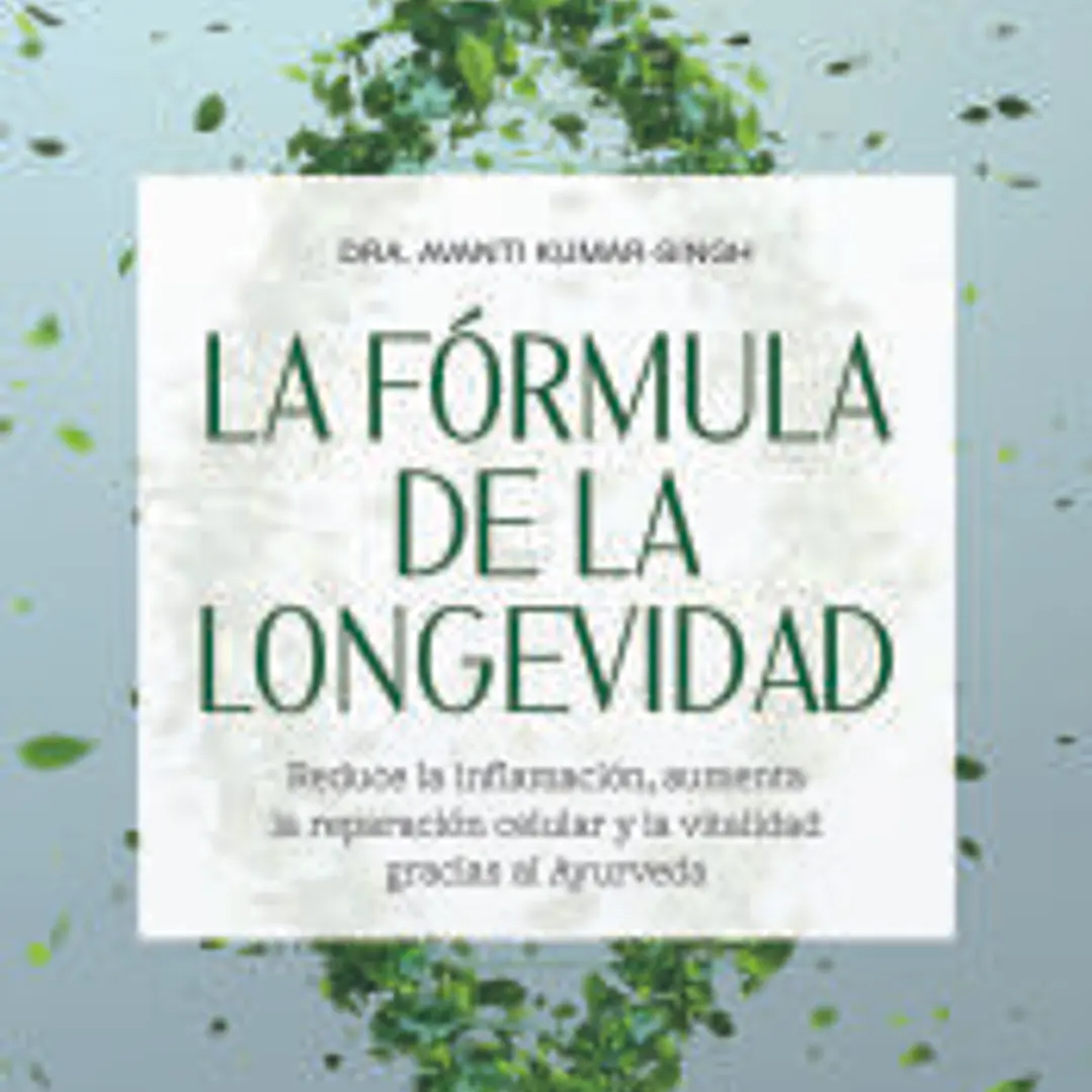 La fórmula de la longevidad 1