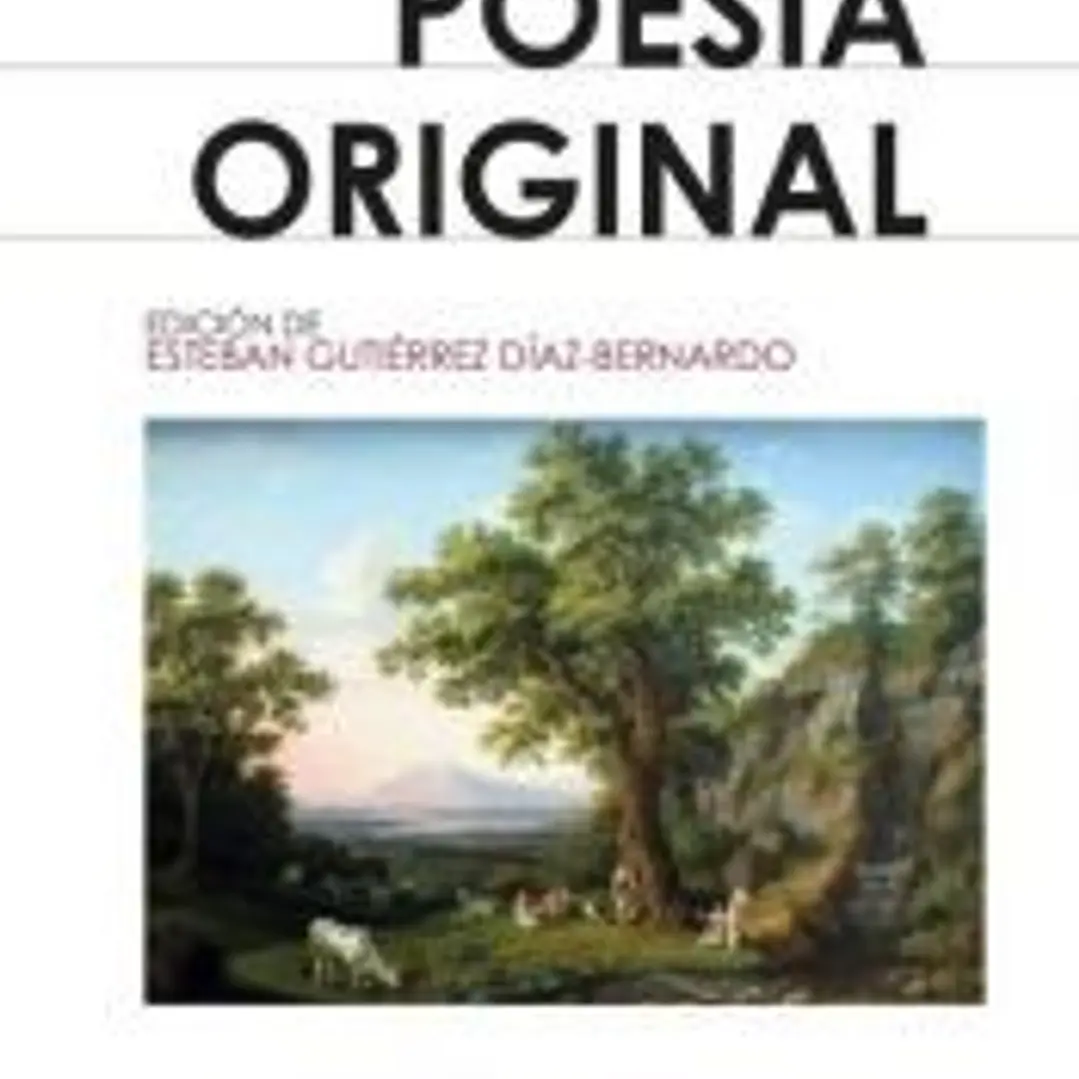 Poesía original 1