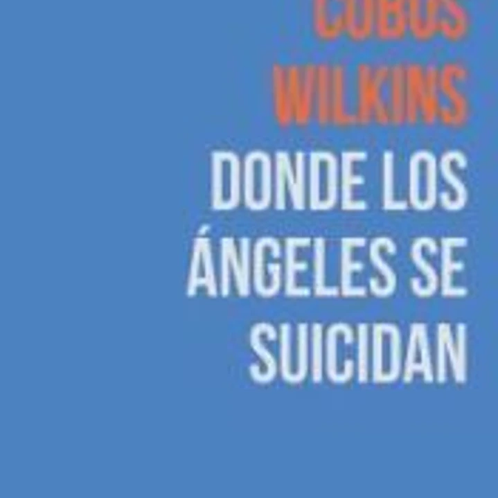 DONDE LOS ÁNGELES SE SUICIDAN 1