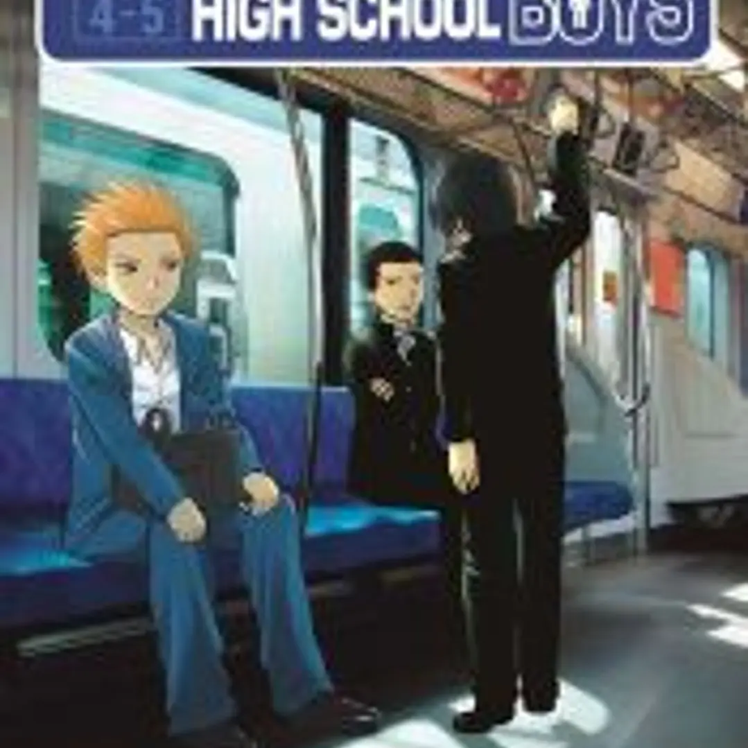 Daily Lives of High School Boys 1