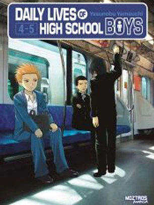 Daily Lives of High School Boys