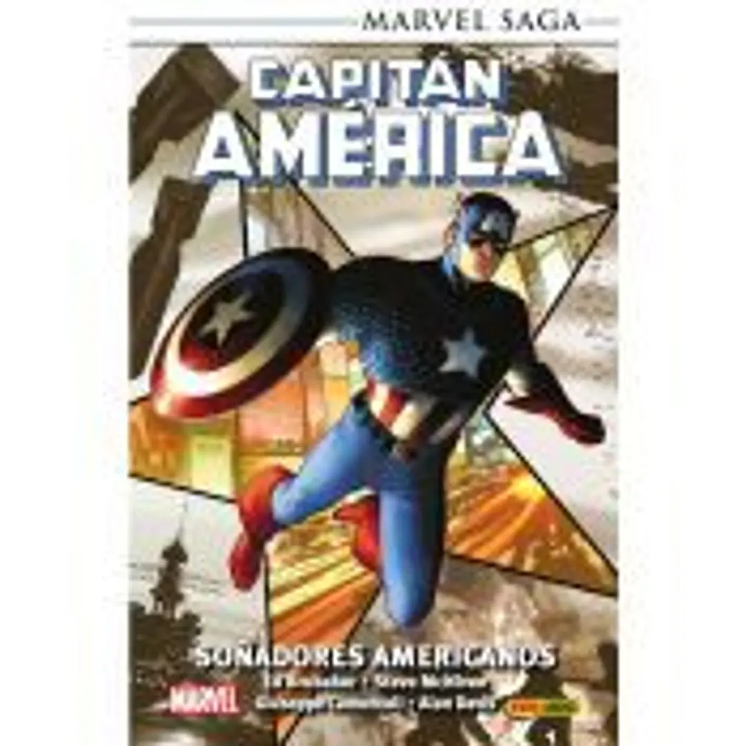Capitán América 14 1