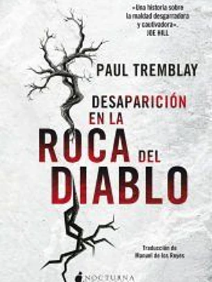 Desaparición en la Roca del Diablo