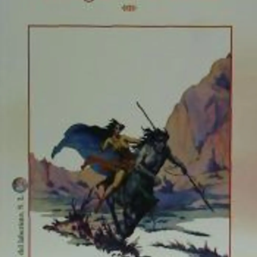 Trilogía de la Luna 1