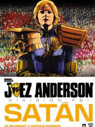JUEZ ANDERSON: SATÁN