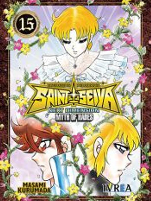 SAINT SEIYA. NEXT DIMENSION MYTH OF HADES 15 (COMIC)