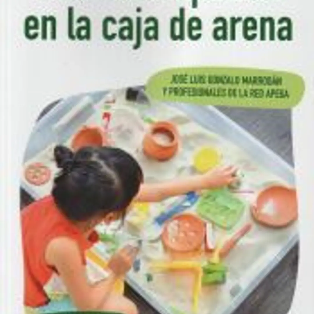 Traumaterapeutas en la caja de arena 1