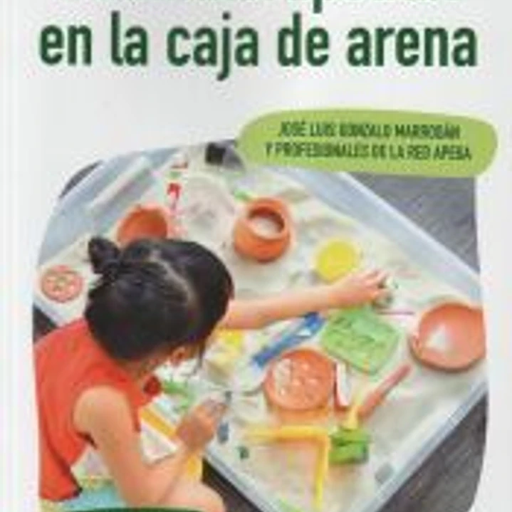 Traumaterapeutas en la caja de arena 1