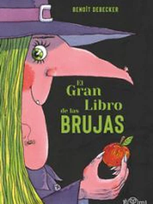El gran libro de las brujas