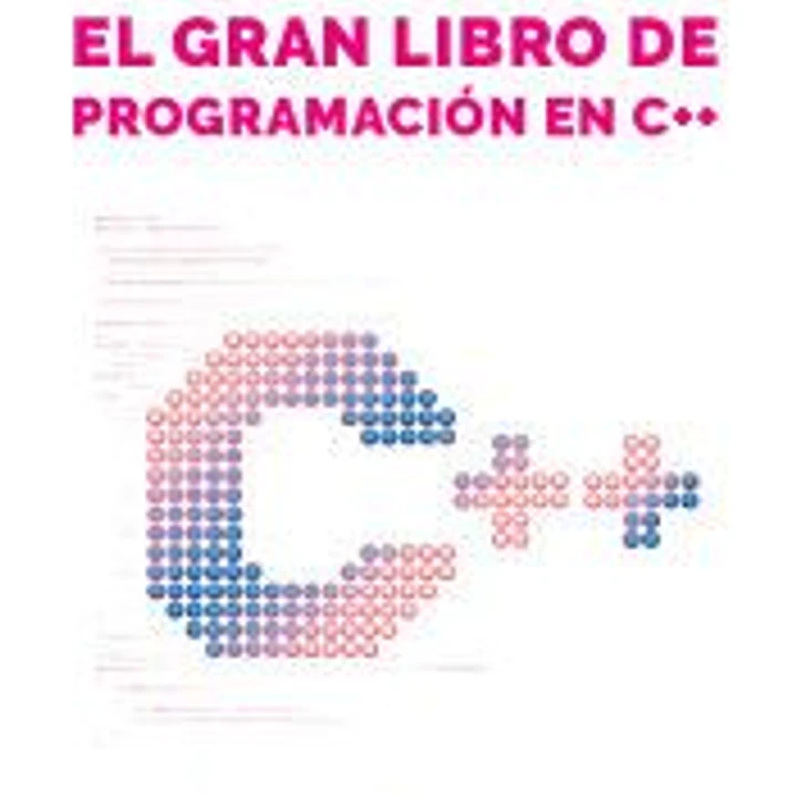 El gran libro de programación en C++ 1
