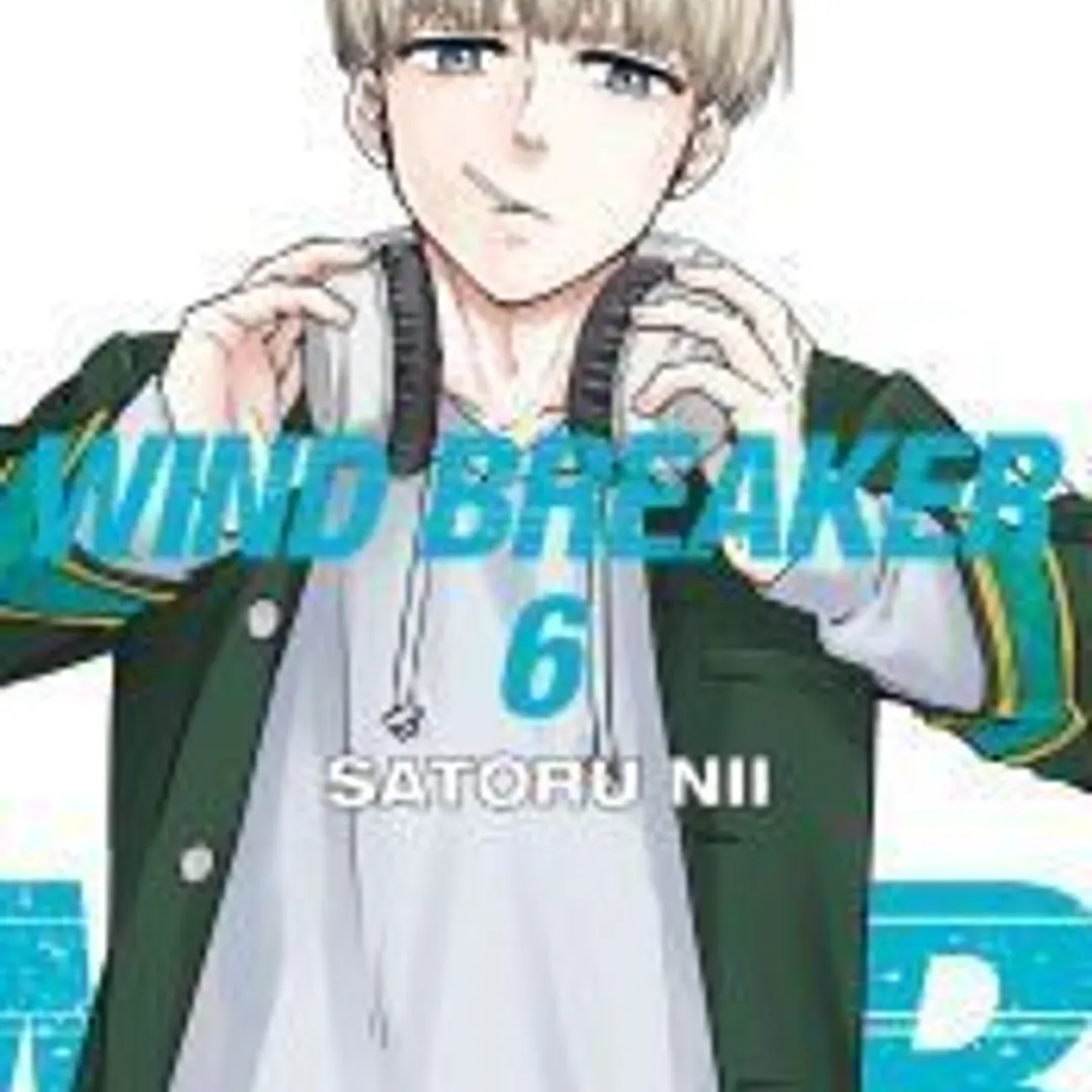 Wind Breaker 6 1