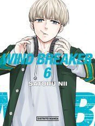 Wind Breaker 6