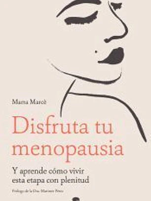 Disfruta tu menopausia