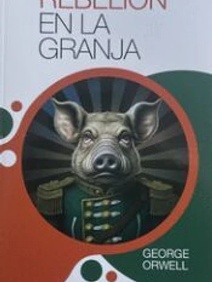 REBELION EN LA GRANJA