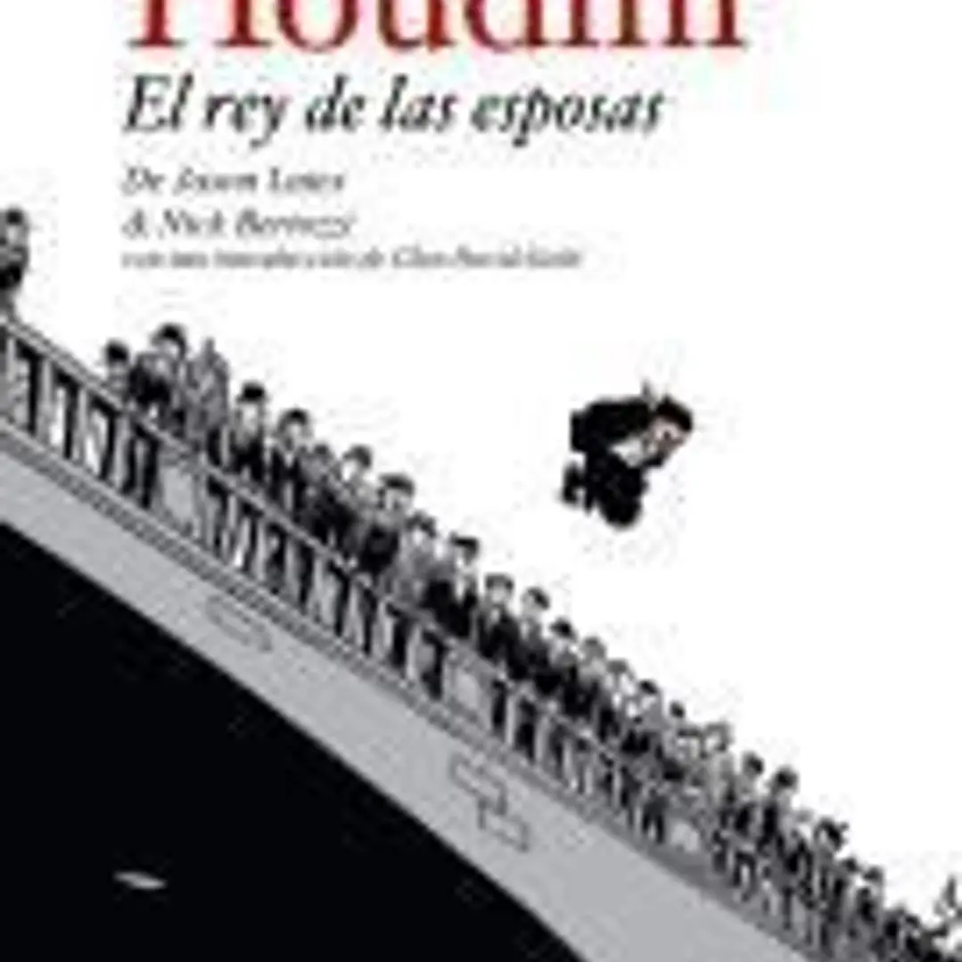 Houdini, El rey de las esposas 1