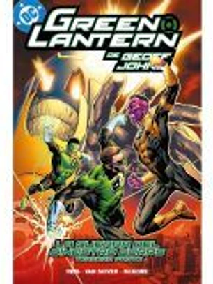 Biblioteca Green Lantern de Geoff Johns 8